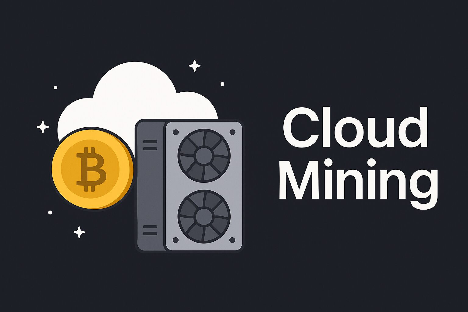 Los mejores servicios de minería en la nube: plataformas rentables y confiables